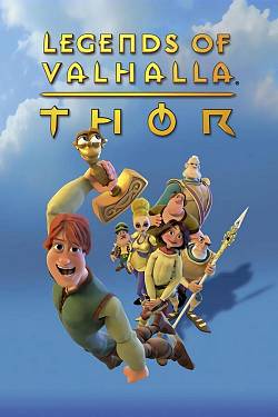Thor en de Legende van Walhallah