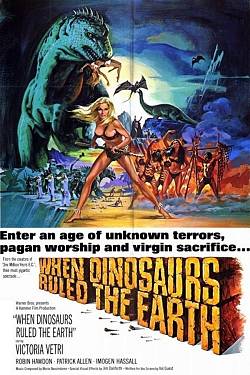 When Dinosaurs Ruled the Earth