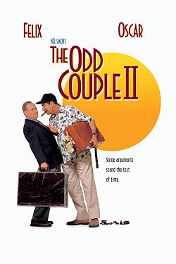 The Odd Couple II