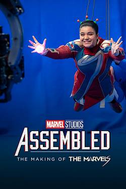 Assembled: The Making of The Marvels