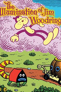 The Illumination of Jim Woodring