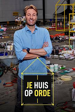 Je Huis op Orde