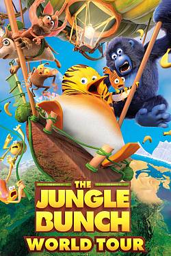 The Jungle Bunch - World Tour