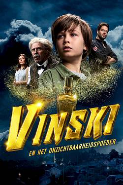 Vinski and the Invisibility Powder