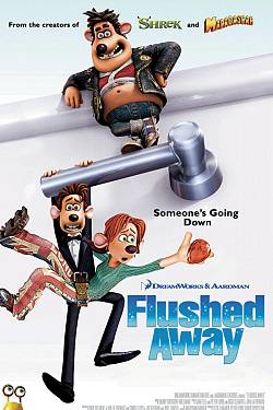Flushed Away