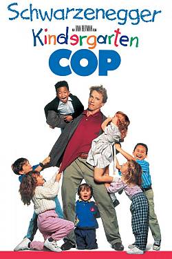 Kindergarten Cop