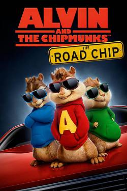Alvin en de Chipmunks: Roadtrip