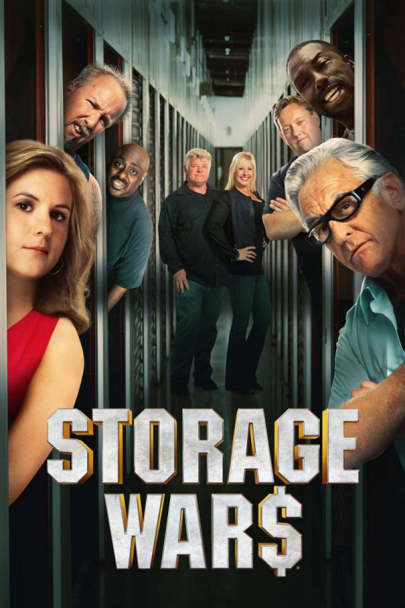 Storage Wars kijken? Stream of download makkelijk via Film.nl