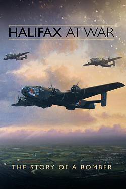 Halifax at War: The Story of a Bomber