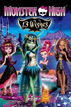 Monster High: 13 wensen