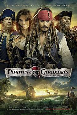 Pirates of the Caribbean: On Stranger Tides
