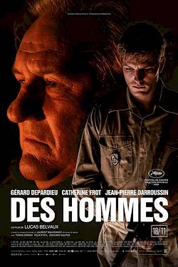 Des hommes