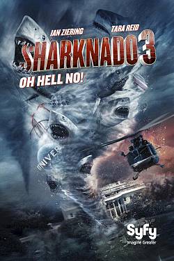 Sharknado 3: Oh Hell No!