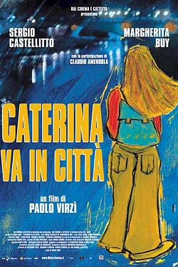 Caterina va in città