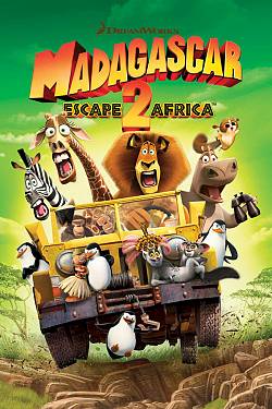 Madagascar 2 (NL)