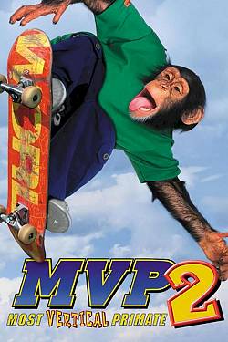 MVP 2: Most Vertical Primate