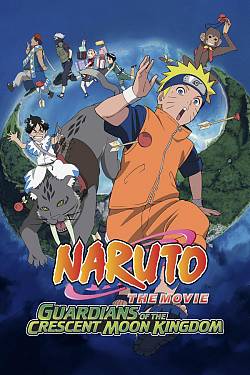 Naruto The Movie 3: Guardians Of The Crescent Moon