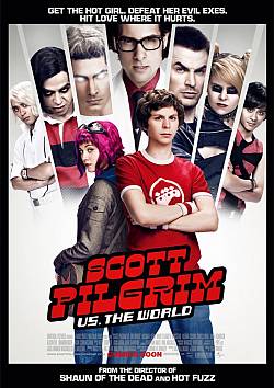 Scott Pilgrim vs. The World