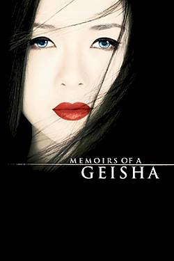 Memoirs of a Geisha