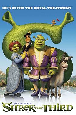 Shrek the Third