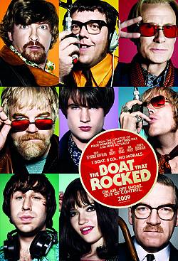 The Boat That Rocked