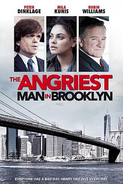 The Angriest Man In Brooklyn