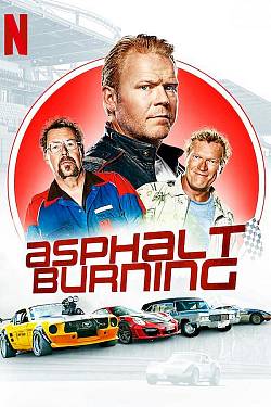 Asphalt Burning