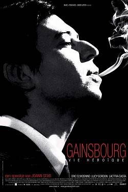 Gainsbourg, vie héroïque