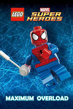 LEGO Marvel Super Heroes: Maximum Overload