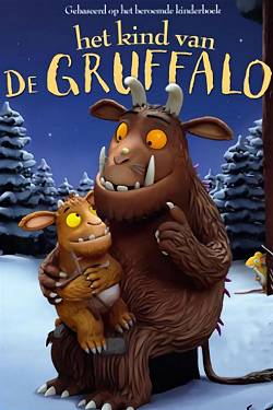 Het Kind van de Gruffalo