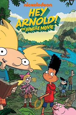 Hey Arnold! The Jungle Movie