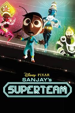 Sanjay's Super team