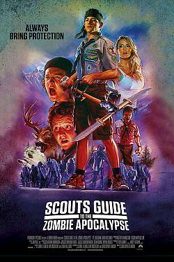 Scouts Guide to the Zombie Apocalypse