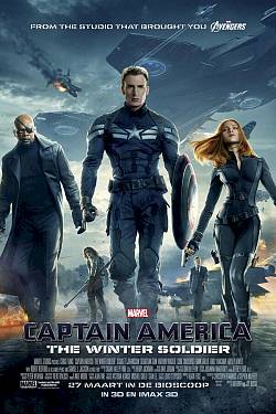 Captain America: The Winter Soldier