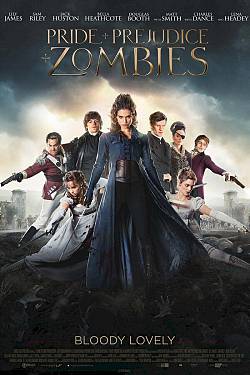 Pride and Prejudice and Zombies