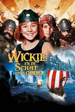 Wickie en de schat van de Goden