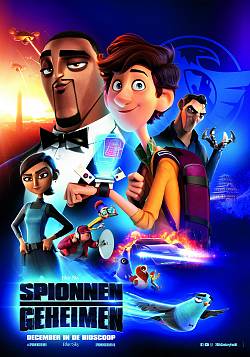 Spionnen in vermomming