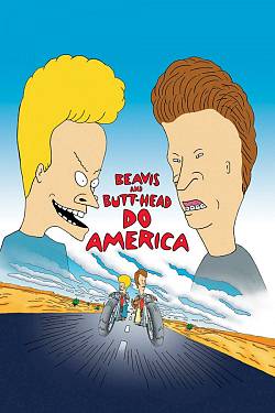 Beavis and Butt-Head Do America