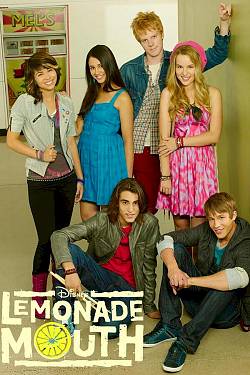 Lemonade Mouth