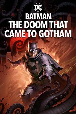 Batman: The Doom That Came To Gotham