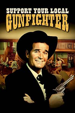 Support Your Local Gunfighter