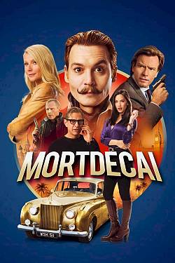 Mortdecai