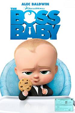 The Boss Baby (NL)