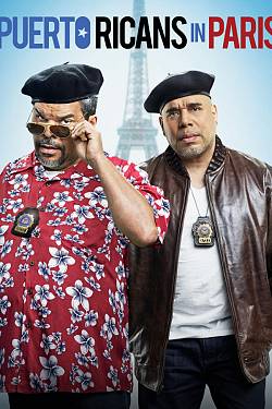 Puerto Ricans in Paris