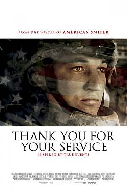 Thank You for Your Service