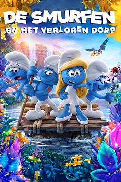 Smurfs: The Lost Village