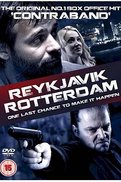 Reykjavik - Rotterdam