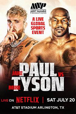 Paul vs. Tyson
