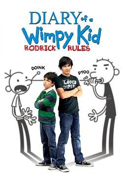 Diary of a Wimpy Kid: Rodrick Rules