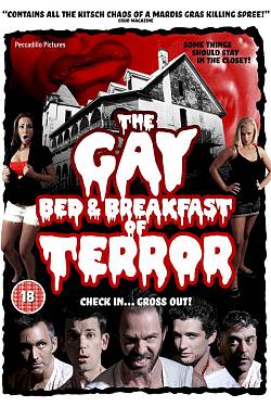 The Gay Bed & Breakfast of Terror